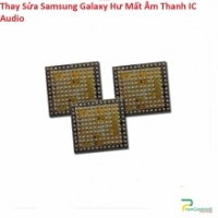 Thay Thế Sửa Chữa Hư Mất Âm Thanh IC Audio Samsung Galaxy J7 Edge